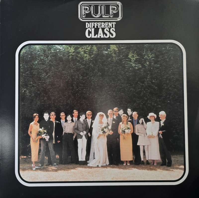 Pulp  Different Class