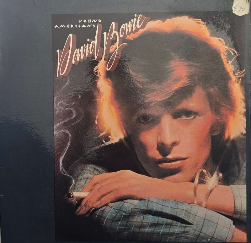 David Bowie  Young Americans