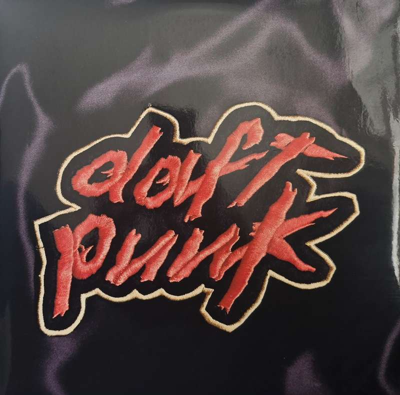 Daft Punk  Homework