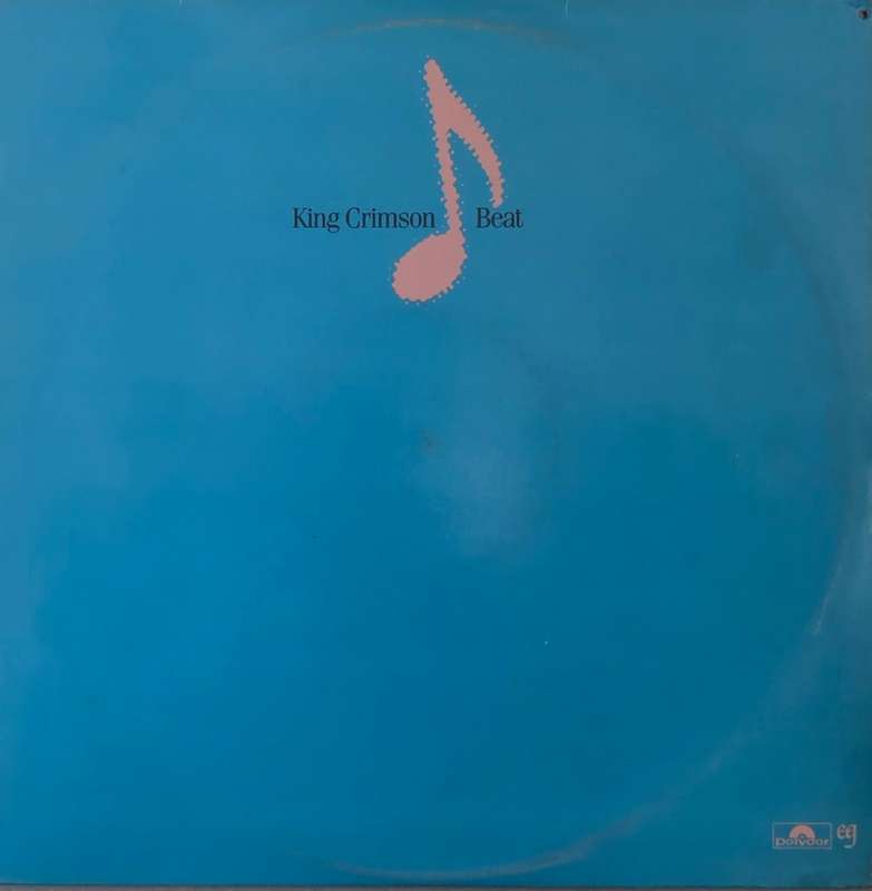 King Crimson  Beat