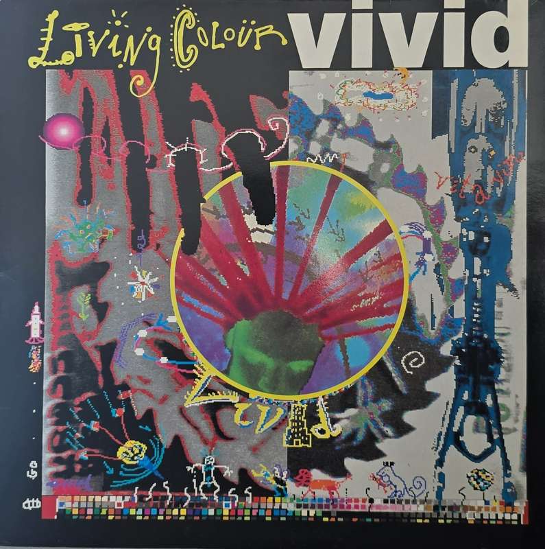 Living Colour  Vivid