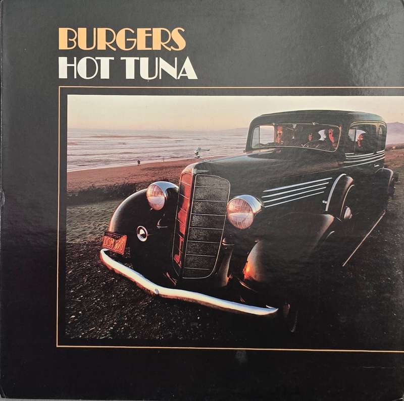 Hot Tuna  Burgers