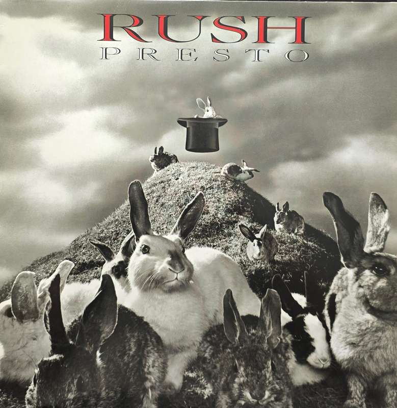 Rush  Presto