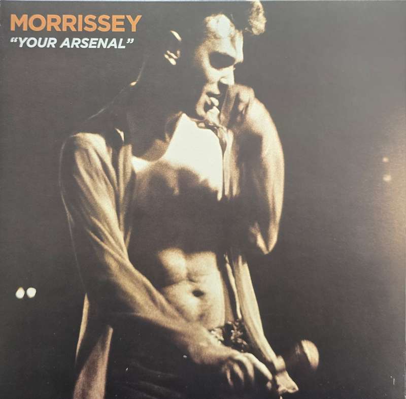 Morrissey  Your Arsenal