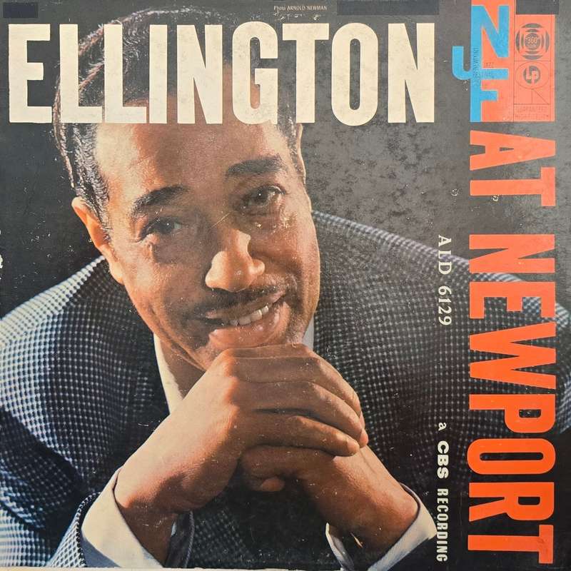 Duke Ellington And His Orchestra  Ellington At Newport