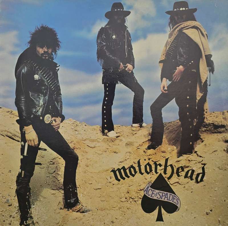 Motörhead  Ace Of Spades