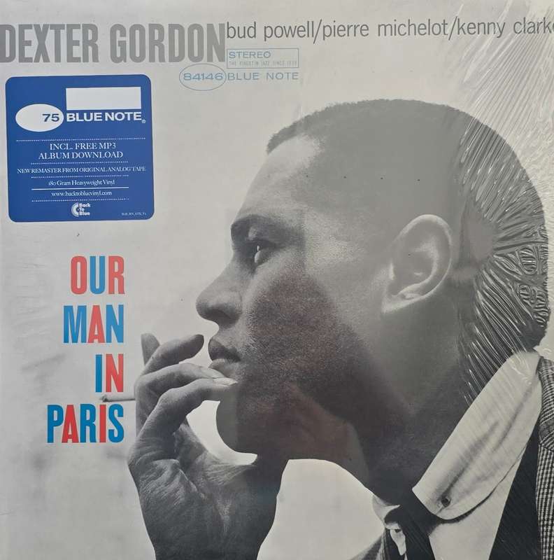 Dexter Gordon  Our Man In Paris