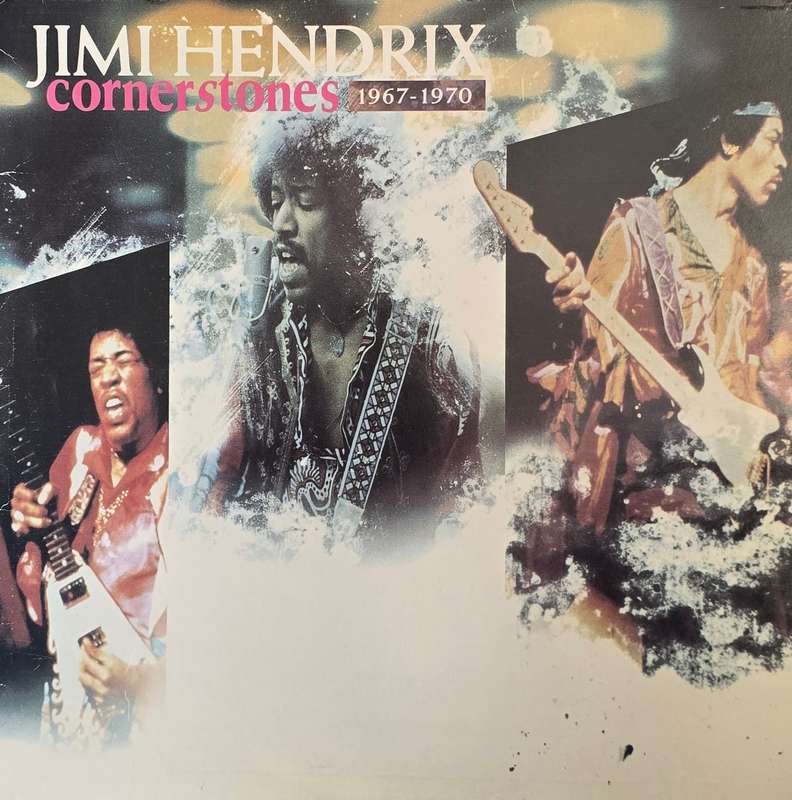 Jimi Hendrix  Cornerstones 1967 - 1970