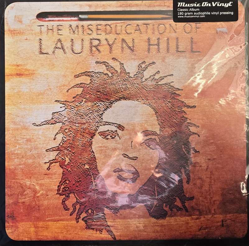 Lauryn Hill  The Miseducation Of Lauryn Hill