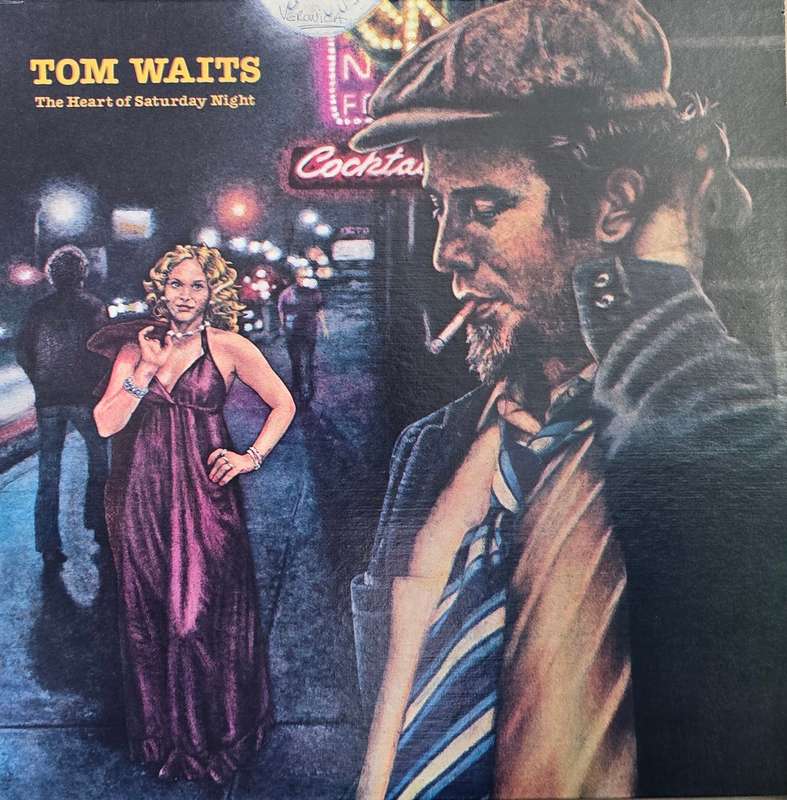 Tom Waits  The Heart Of Saturday Night