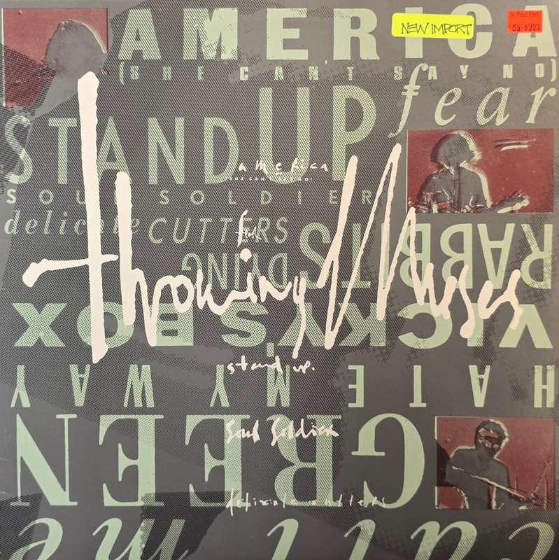Throwing Muses  Throwing Muses