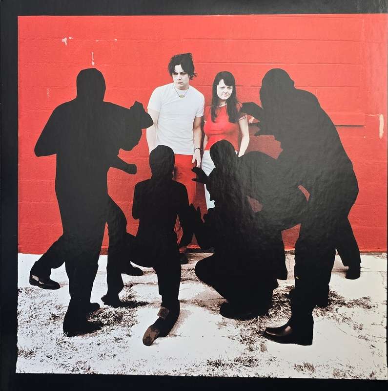 The White Stripes  White Blood Cells