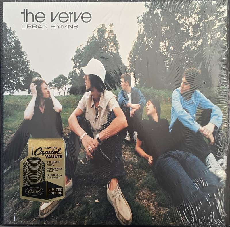 The Verve  Urban Hymns