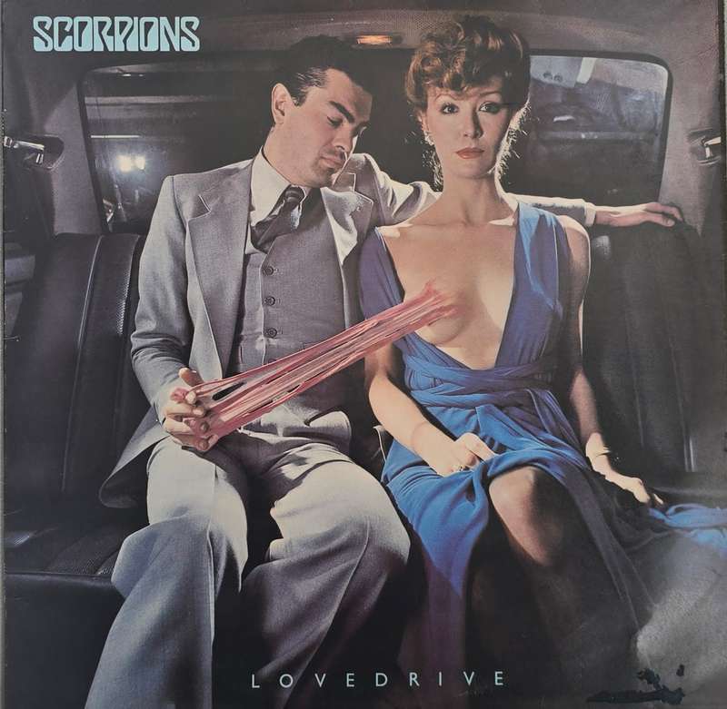 Scorpions  Lovedrive