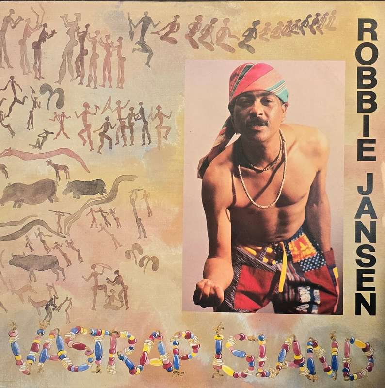 Robbie Jansen  Vastrap Island