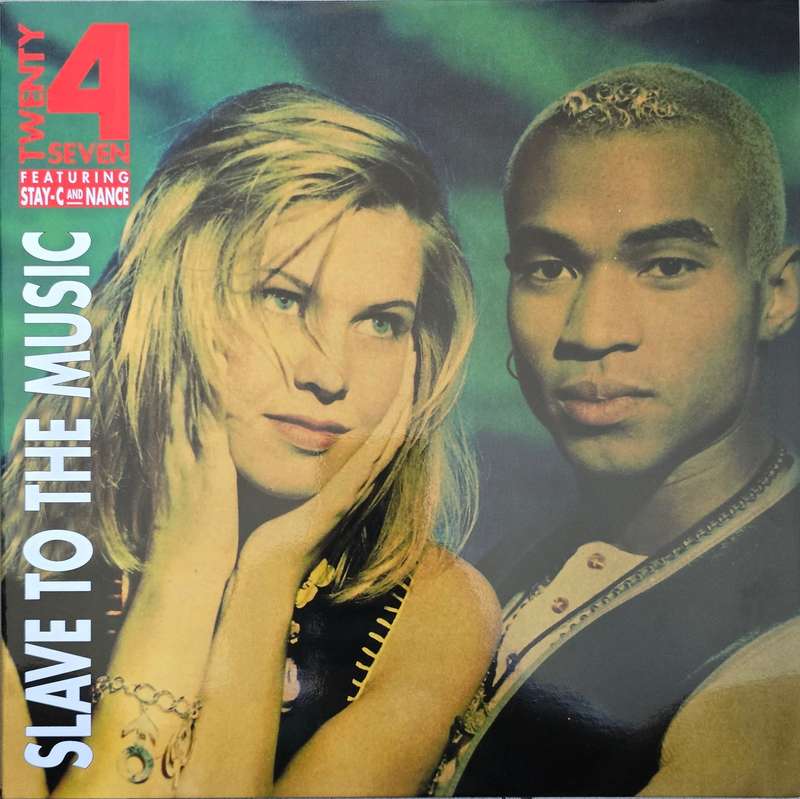 Twenty 4 Seven Featuring Stay-C And Nance  Slave To The Music