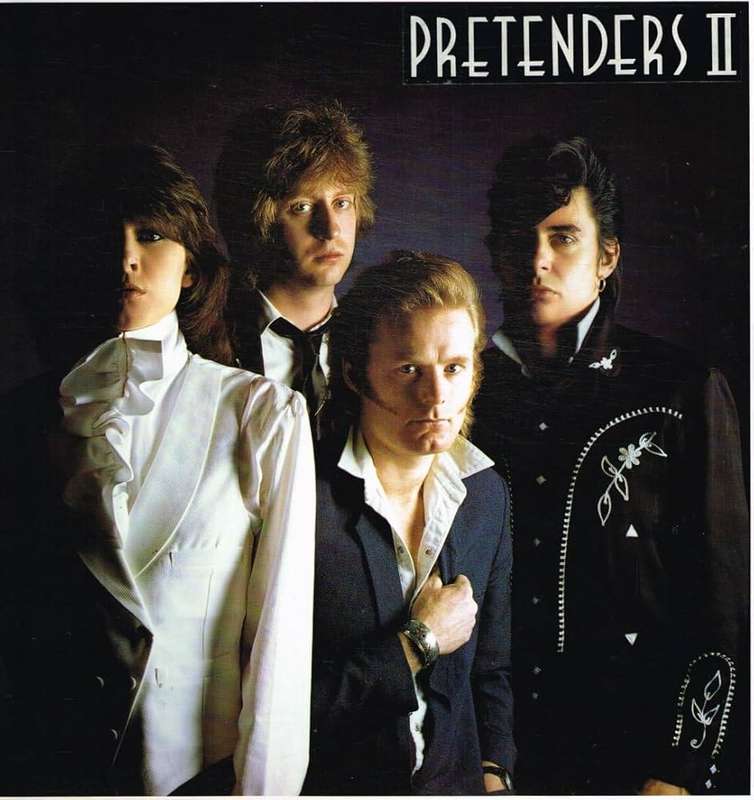 Pretenders  Pretenders II