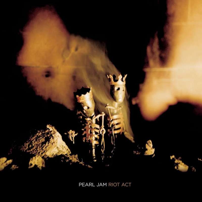 Pearl Jam  Riot Act