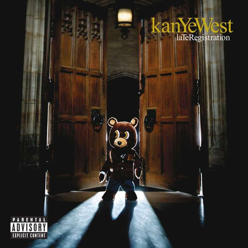 Kanye West  Late Registration