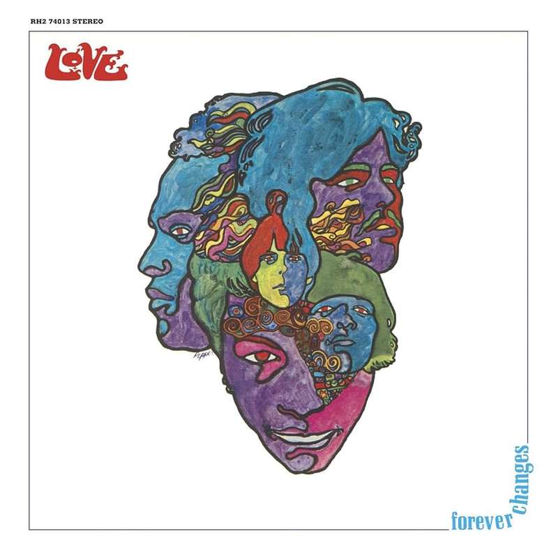 Love  Forever Changes