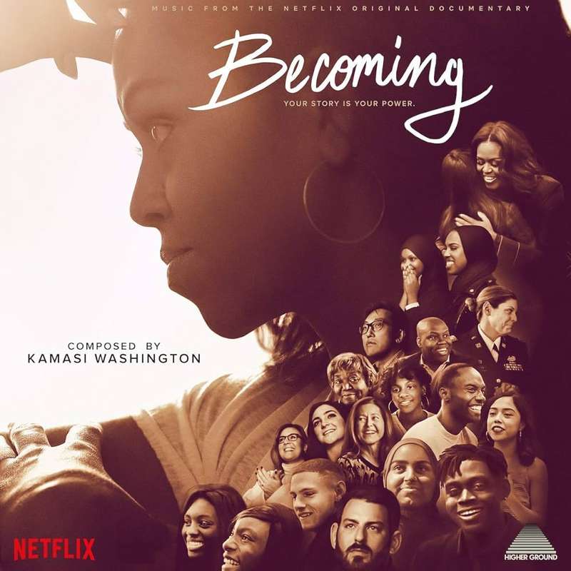 Kamasi Washington  Becoming (Music From The Netflix Original Documentary)