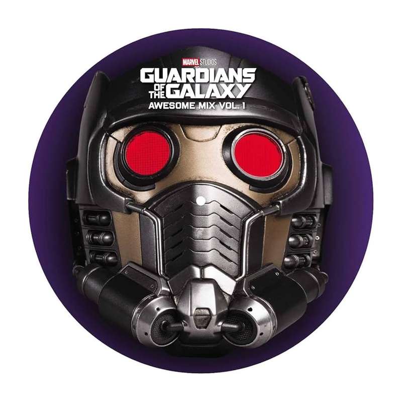 Various  Guardians Of The Galaxy: Awesome Mix Vol. 1 (Picture Disc)