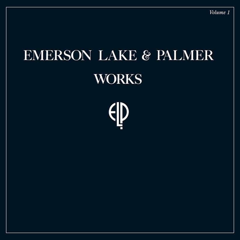 Emerson Lake & Palmer  Works (Volume 1)