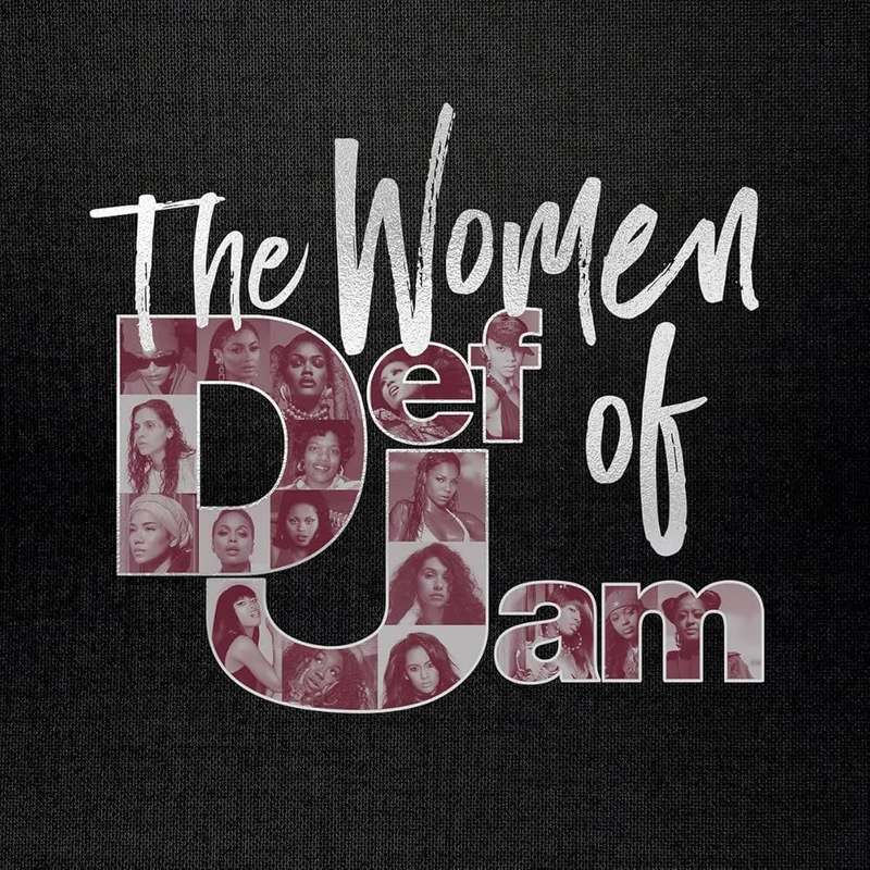 Various  The Women Of Def Jam