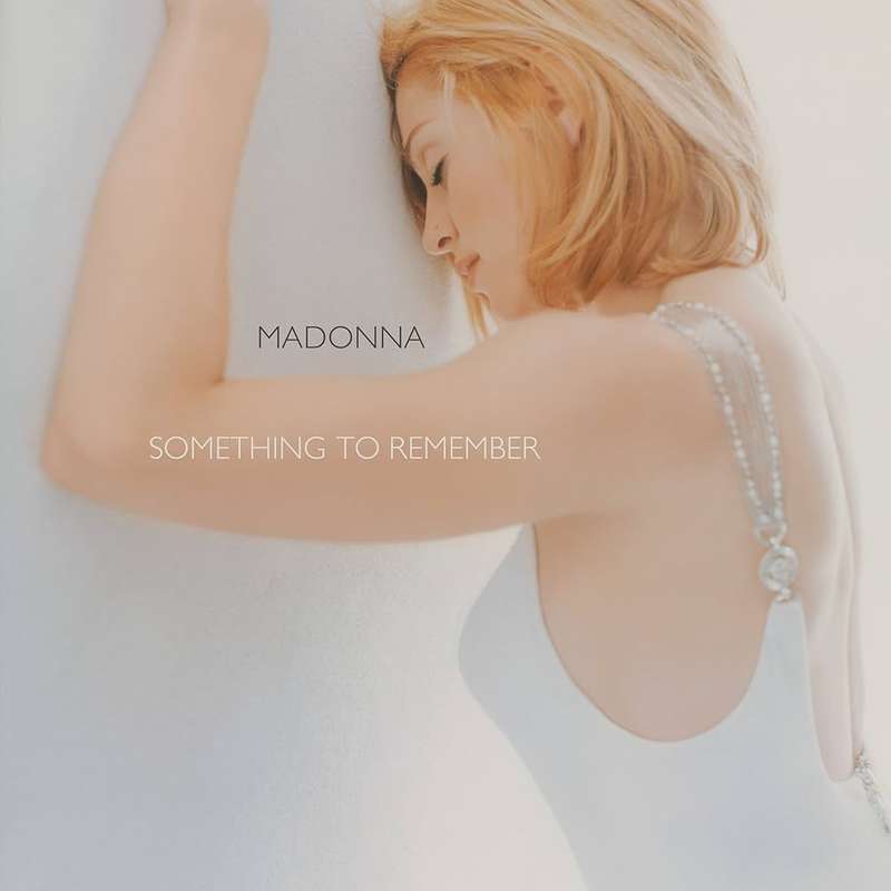 Madonna  Something To Remember
