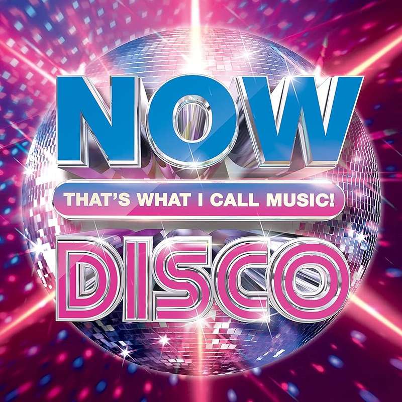 Various  Now That's What I Call Music! Disco