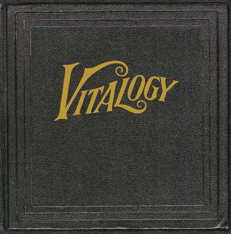 Pearl Jam  Vitalogy