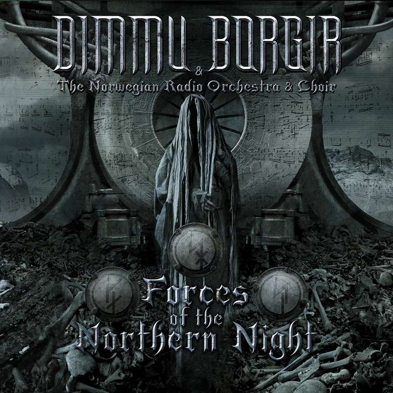 Dimmu Borgir  Northern Forces Over Wacken