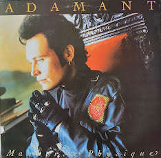 Adam Ant  Manners & Physique