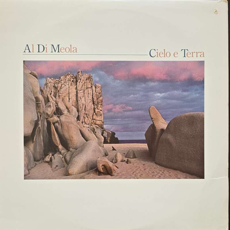 Al Di Meola  Cielo E Terra