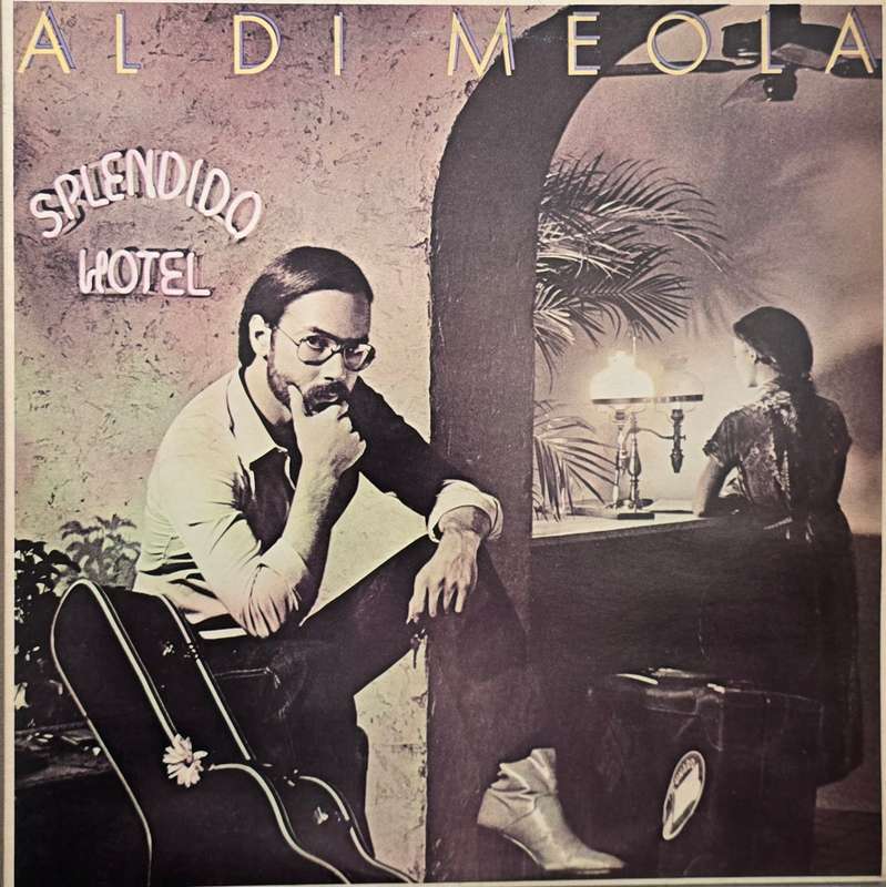 Al Di Meola  Splendido Hotel