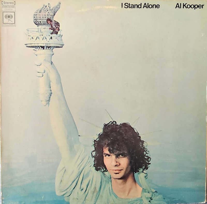 Al Kooper  I Stand Alone