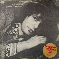 Al Kooper  New York City (You're A Woman)