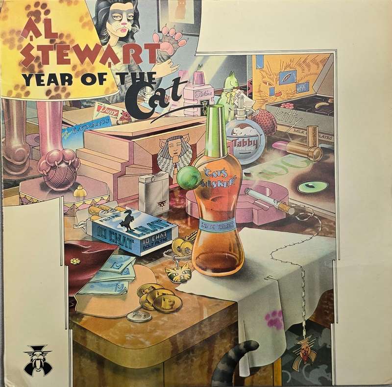 Al Stewart  Year Of The Cat