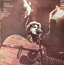Albert Hammond  The Free Electric Band