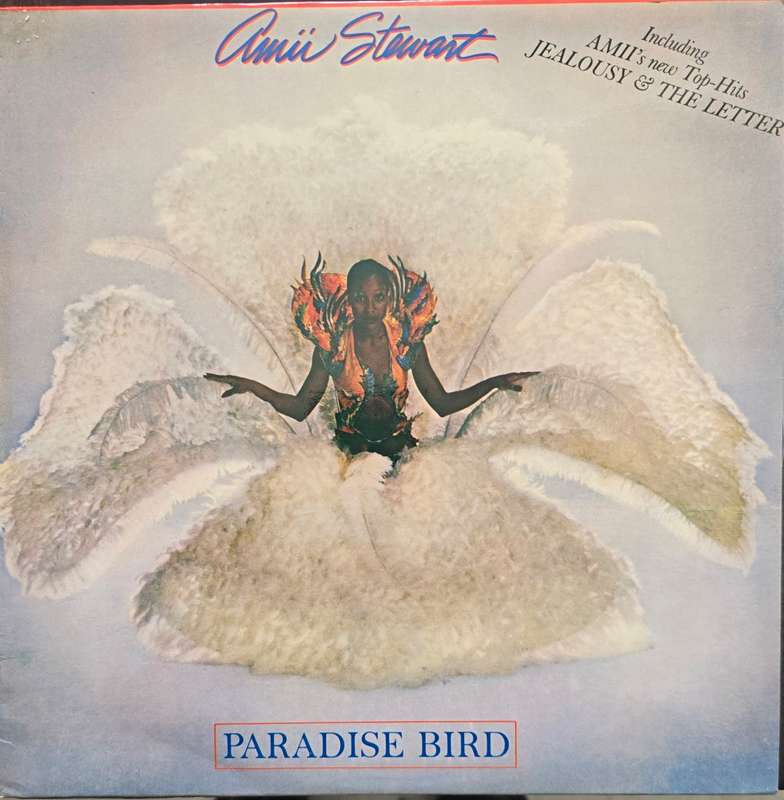 Amii Stewart  Paradise Bird