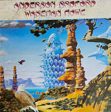 Anderson Bruford Wakeman Howe  Anderson Bruford Wakeman Howe