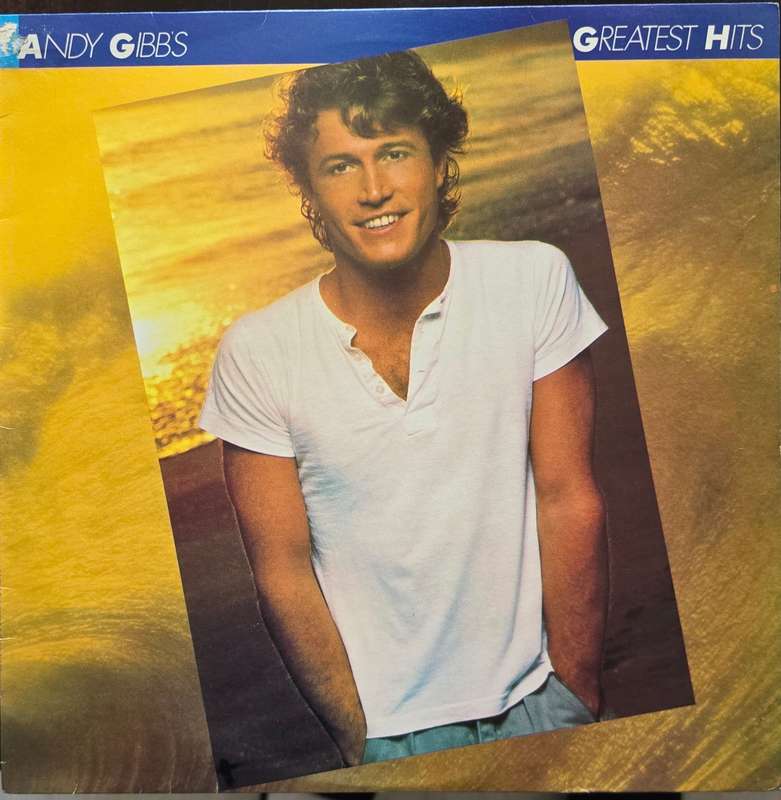Andy Gibb  Andy Gibb's Greatest Hits