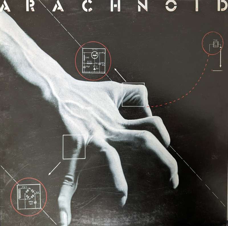 Arachnoid  Arachnoid (Reissue, 180gr)