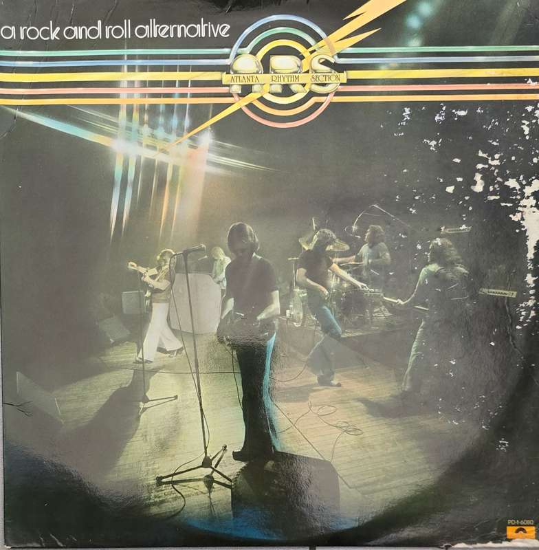 Atlanta Rhythm Section  A Rock And Roll Alternative
