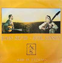 Avril Kinsey ~ John Silver  African Evenings