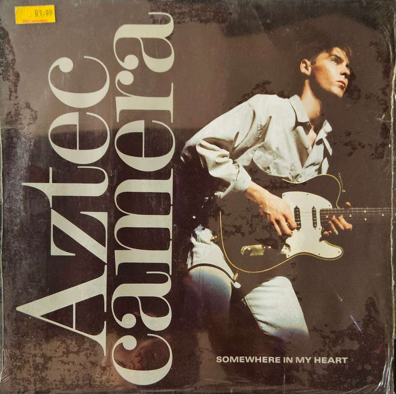 Aztec Camera  Somewhere In My Heart