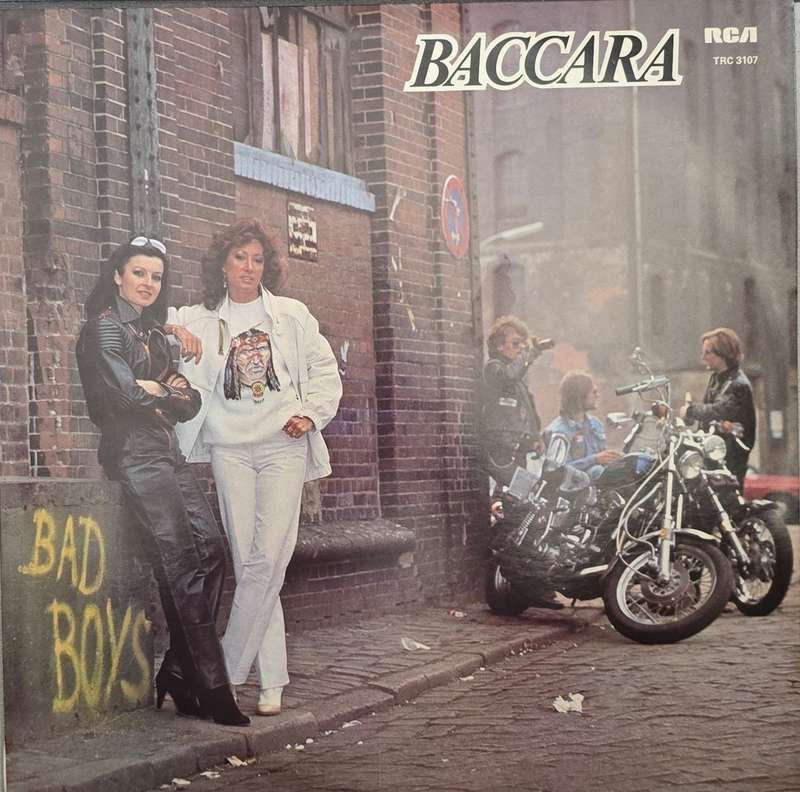 Baccara  Bad Boys