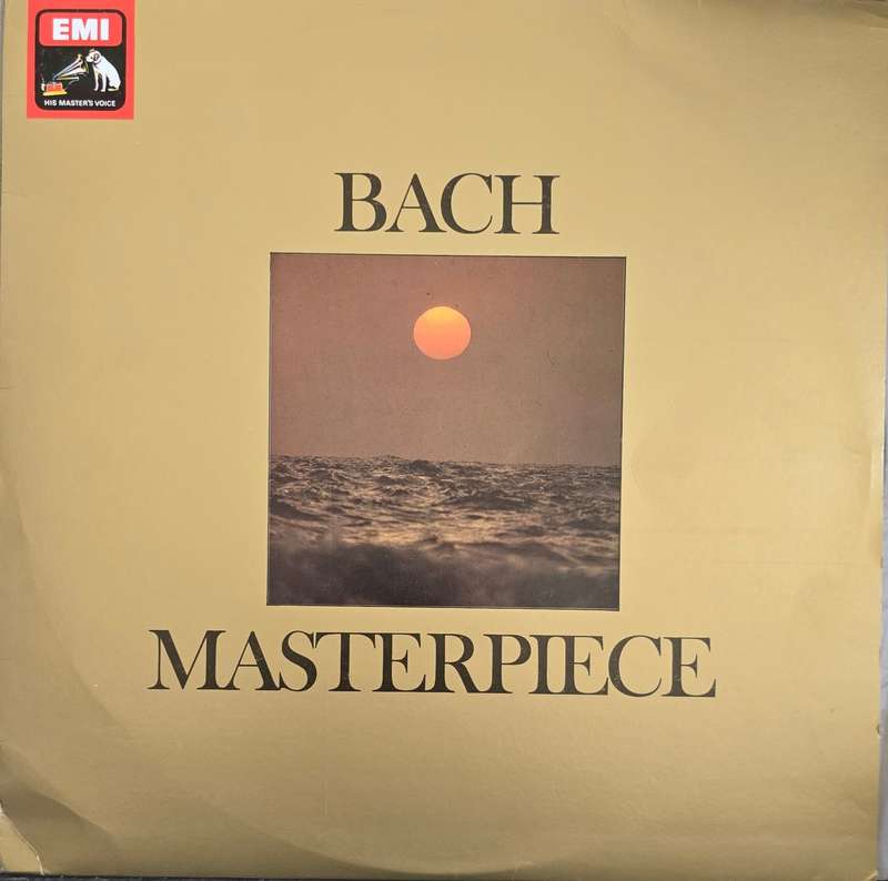 Bach  Masterpiece