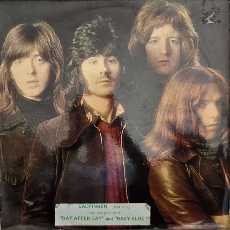 Badfinger  Straight Up