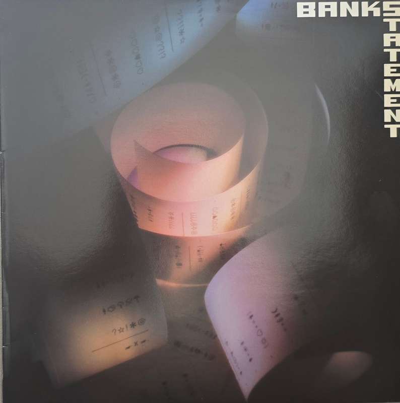 Bankstatement  Bankstatement